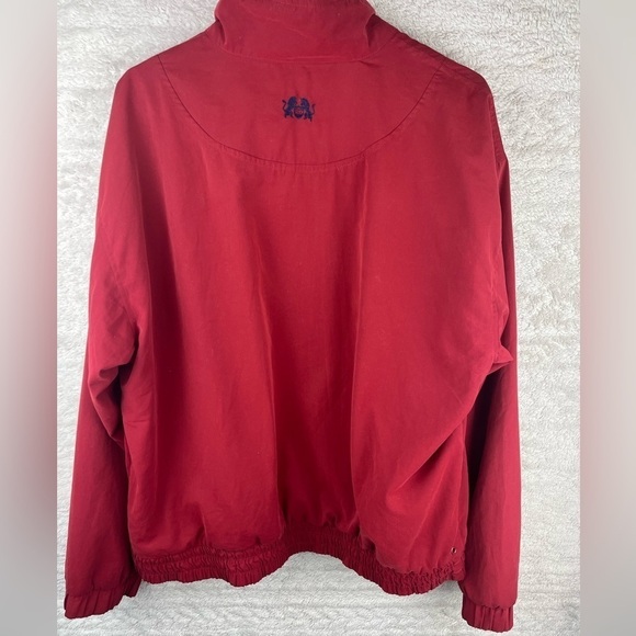 TOURNEY Gore-tex Waterproof Jacket Golf Windproof Breathable Size Large - Picture 13 of 15